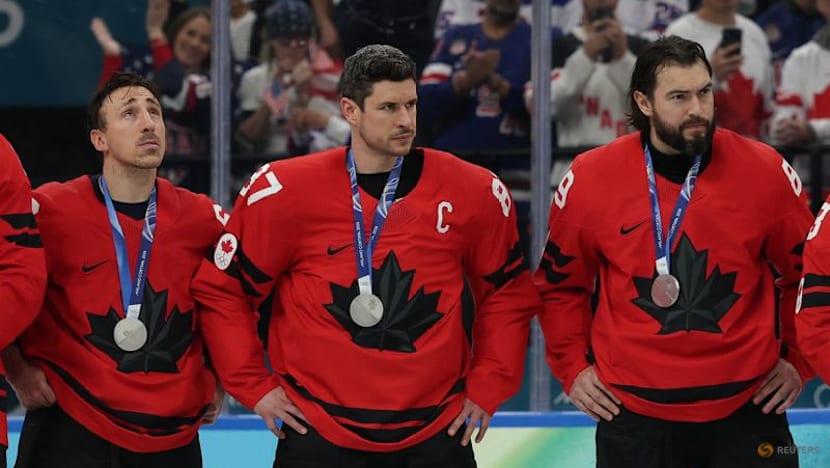 Ice hockey-Heartbreak for Canada as US win hockey gold in overtime