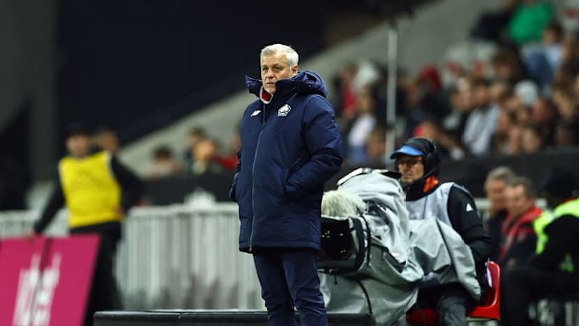 Marseille appoint Genesio as head coach after Beye's exit