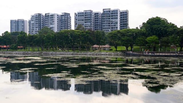 本地私宅价格涨势继续放缓
