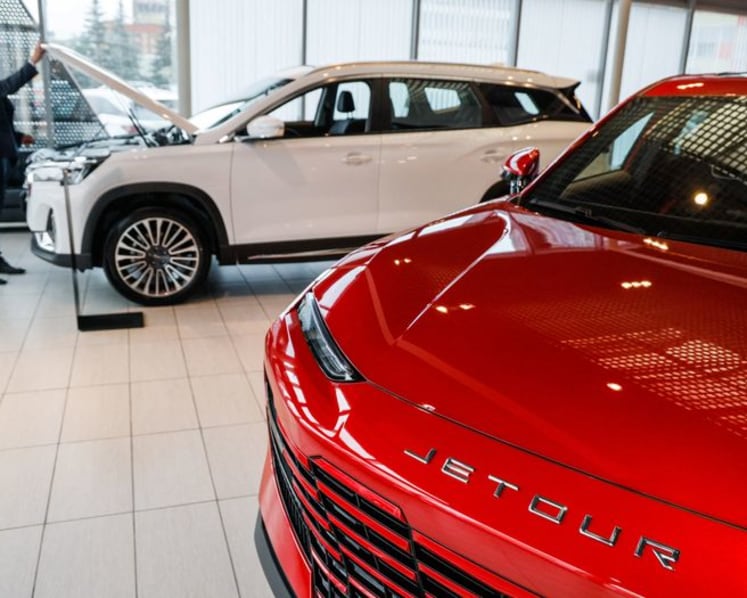 Chinese automaker Jetour launches operations in Brazil