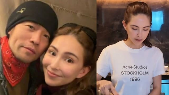 昆凌下厨甜喊周杰伦“专属昵称”，8岁儿子化身小帮手惊喜入镜