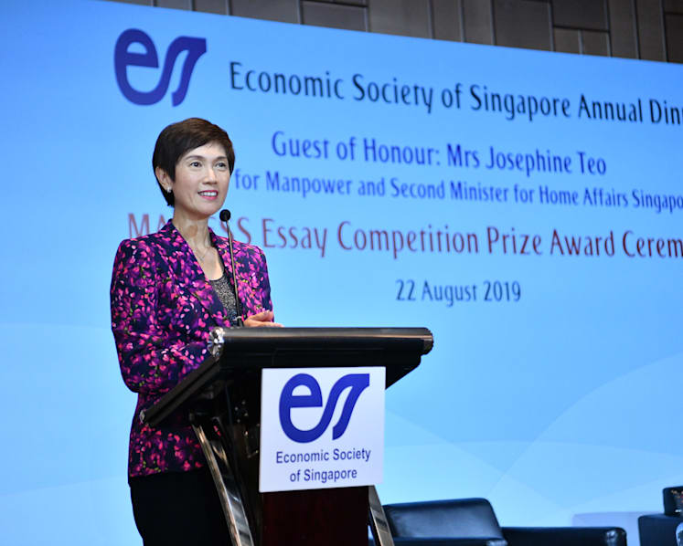 Josephine Teo explains why Govt did not make bolder moves in raising CPF rates, retirement, re-employment ages
