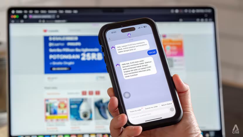 'Halusinasi algoritma' dan sederet risiko penggunaan AI hantui perusahaan e-commerce di Asia Tenggara