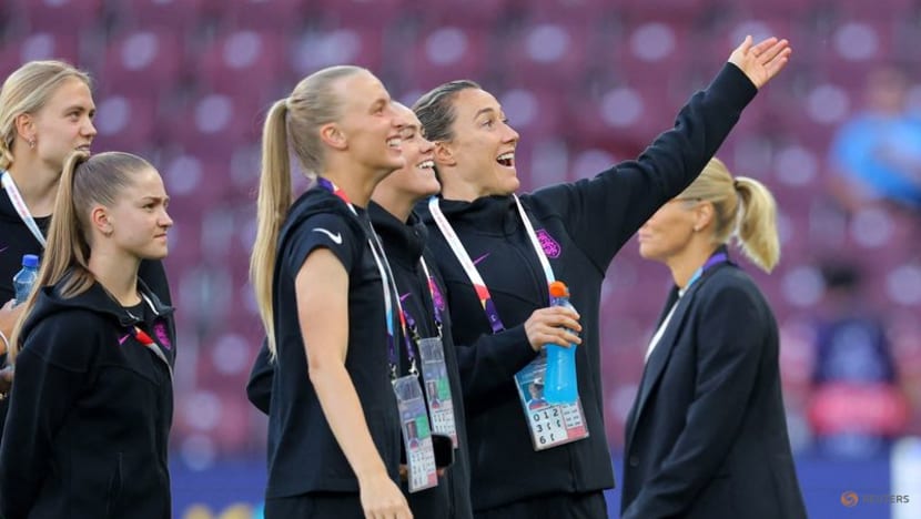 England's success at Euro 2025 is keeping tattoo artist busy