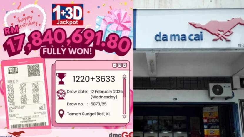 M’sian Man Wins S$5.3Mil Lottery After Betting On Same Numbers For 13 Years