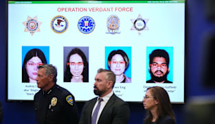 4 charged with plotting New Year's Eve attacks in Southern California