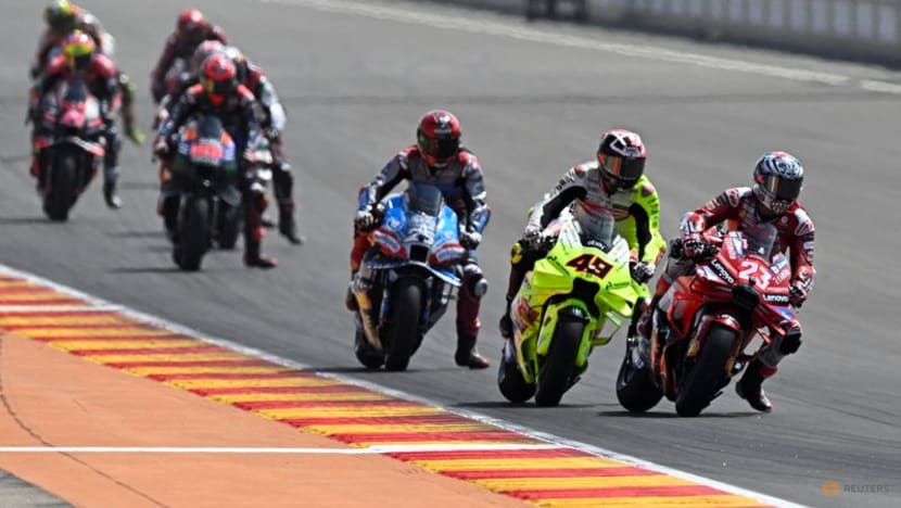 Dorna and FIM renew MotoGP agreement to 2060 Dorna and FIM renew MotoGP agreement to 2060
