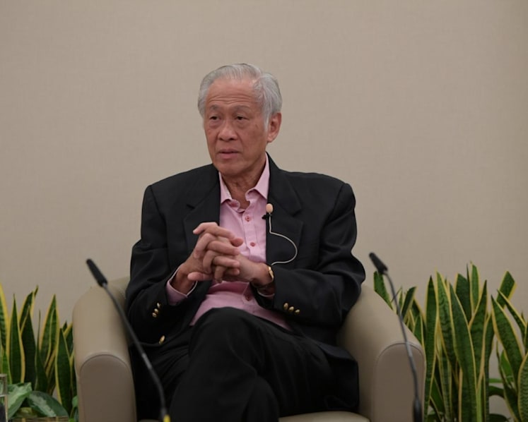 SAF not affected by manpower crunch but is transforming work practices to draw young S'poreans: Ng Eng Hen