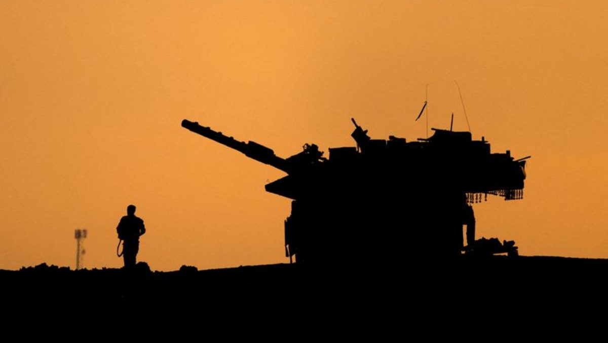 Hamas and Israel blame each other for ceasefire delay