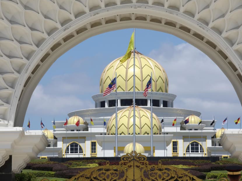Istana Negara is dealing with an unprecedented situation with the Agong interviewing 220 lawmakers to decide who commands a majority to lead the next government.