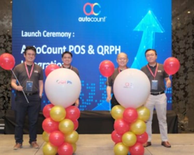 AutoCount Unveils BIR-Accredited POS with Euronet QRPH Integration at Inaugural 2026 Philippines Partner Conference