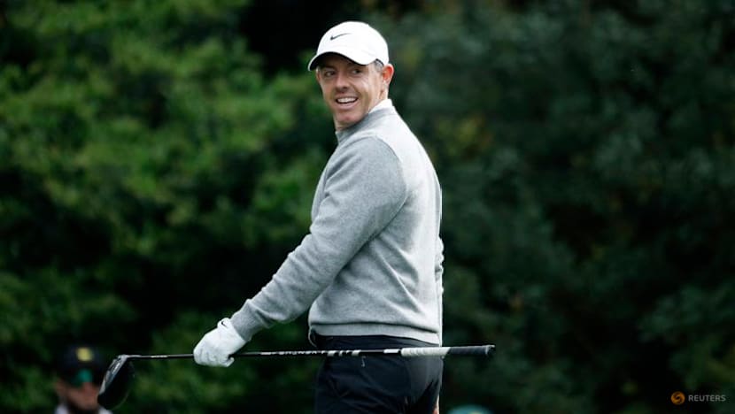 McIlroy says Augusta burden has gone after Masters triumph