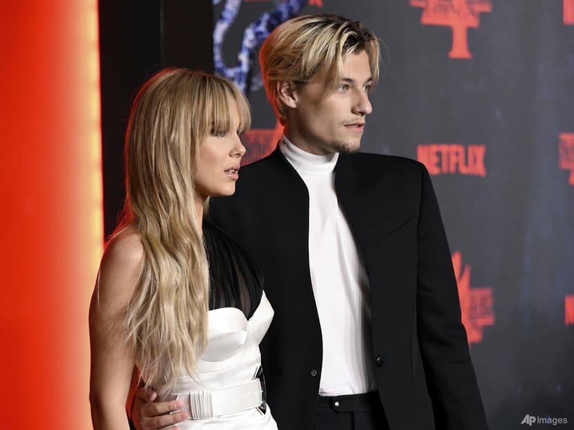 Stranger Things actress Millie Bobby Brown says Jake Bongiovi is the one