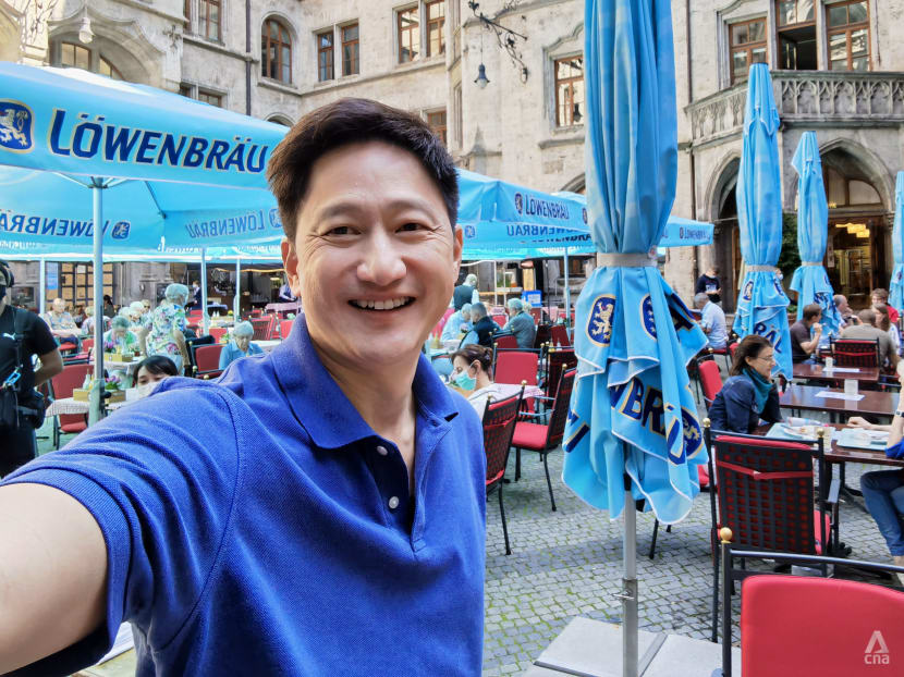 We travelled to Germany and back without stay-home notice. Here’s what you need to know We travelled to Germany and back without stay-home notice. Here’s what you need to know