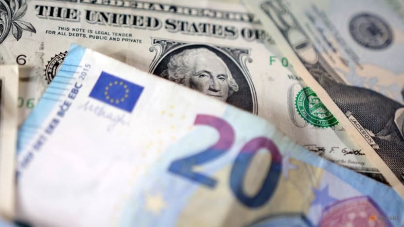Euro logs one-month high after Trump delays EU tariffs Euro logs one-month high after Trump delays EU tariffs