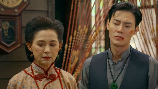 依兰传（第8集）：阿天离家独立生活