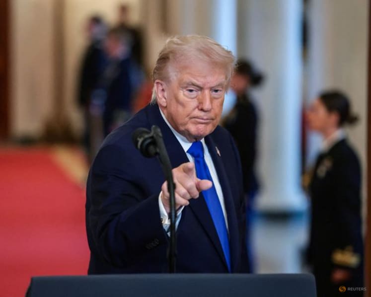 Trump, facing headwinds at home and abroad, to address State of the Union