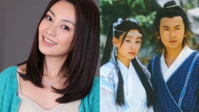 本地艺人谁最有“金庸缘”？陈秀丽敢认第一！