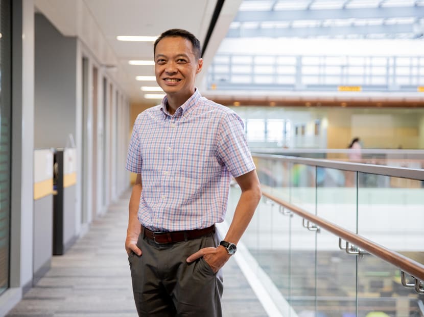 Up Close With… Professor Ooi Eng Eong, co-developer of Singapore’s Covid-19 vaccine candidate Up Close With… Professor Ooi Eng Eong, co-developer of Singapore’s Covid-19 vaccine candidate