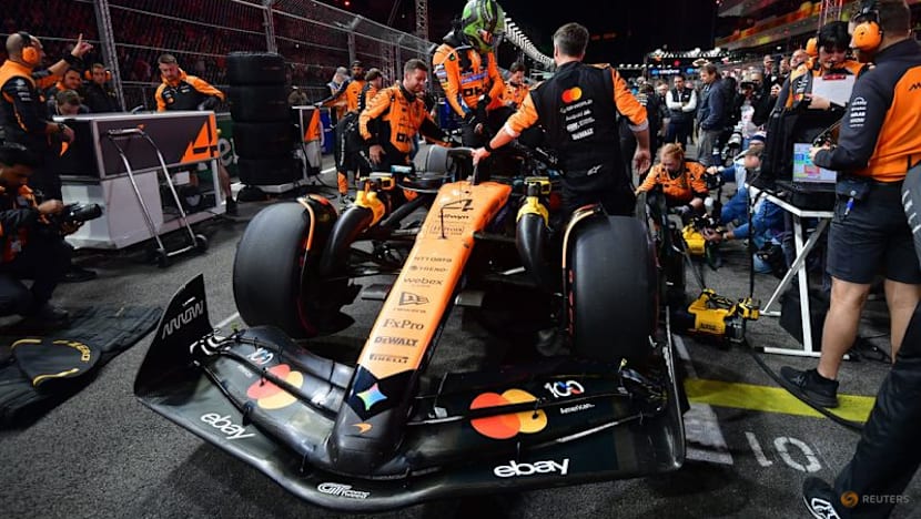McLaren confident ahead of final races despite Vegas setback