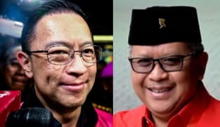 Prabowo’s landmark pardon of 2 rivals for graft ‘purely political’, but casts doubt on corruption fight