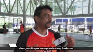 Walking Football... அப்படியென்றால்?