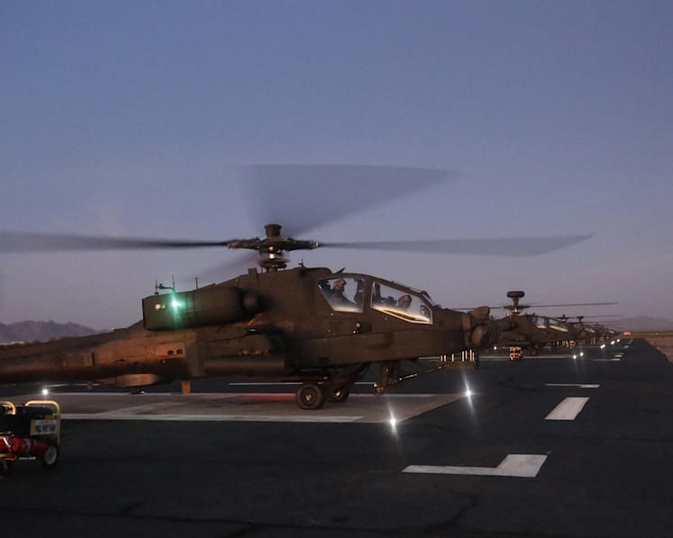 Exercise Forging Sabre: Biggest war games get more complex