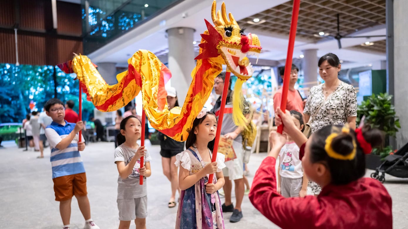 （图：CNY Family FUN 2026）