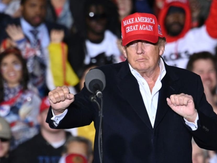 Commentary: Is Trump still the likely Republican presidential candidate with all these inquiries and lawsuits? Commentary: Is Trump still the likely Republican presidential candidate with all these inquiries and lawsuits?