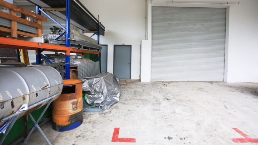 No signs furniture seller Royal House had problems, says event organiser
