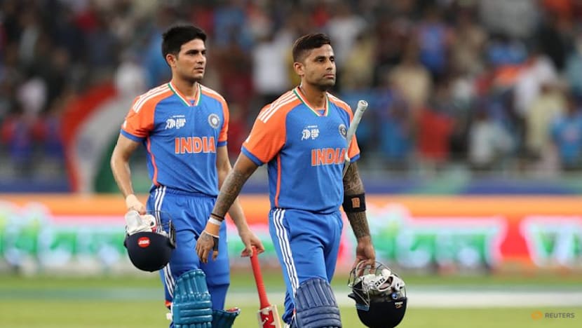 India back Suryakumar and Gill to regain mojo before T20 World Cup