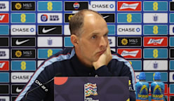 Man City verdict a big topic in England camp, Tuchel says