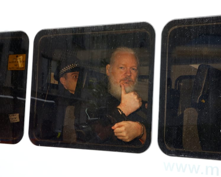 Explainer: All you need to know about the Julian Assange story
