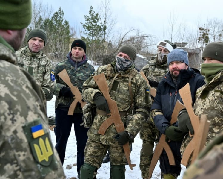 Commentary: How Russia's armed conflict in Ukraine can play out