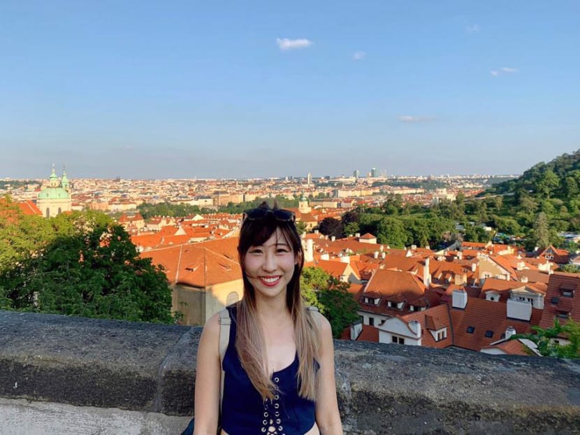 Up Close With… Rachel Lim, domestic abuse survivor