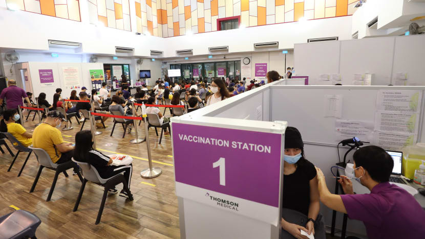 MOH announces new report format; will no longer provide number of linked, unlinked COVID-19 cases
