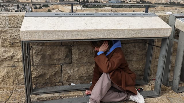 中东多个国家传出爆炸声