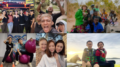 Insta-Buzz: What The Stars Were Up To This Week