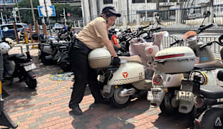 ‘Very troublesome’: Shenzhen’s e-scooter clampdown before APEC summit disrupts routines, exposes gaps