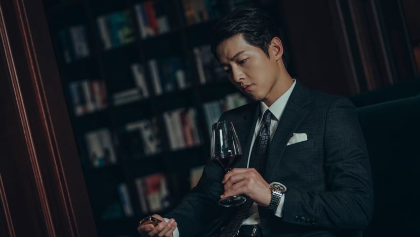 Trailer Watch: Song Joong-Ki Plays A Mafia Lawyer With An Italian Name In Vincenzo