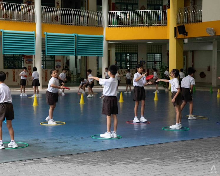 Primary 1 registration exercise to start on Jul 1