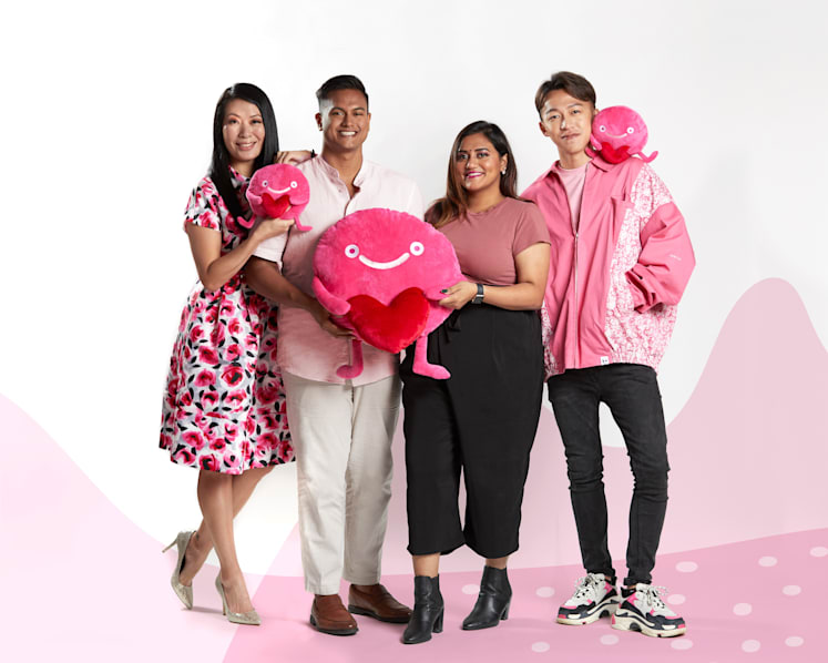 Pink Dot plans social media campaign to cast spotlight on discrimination