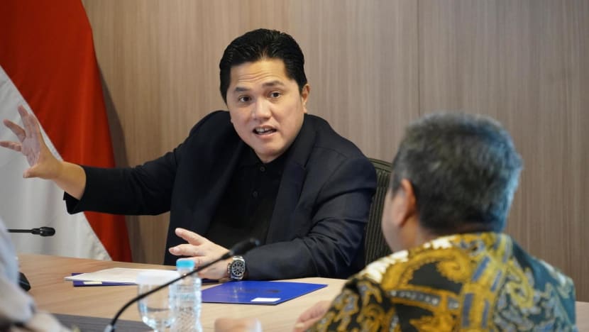Jaga kesehatan mental, Kementerian BUMN uji coba kerja 4 hari seminggu Jaga kesehatan mental, Kementerian BUMN uji coba kerja 4 hari seminggu