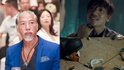 '90s HK Actor Roy Cheung Turned Vegetarian For 3 Months 'Cos He Stomped On A Guan Gong Statue For A Scene