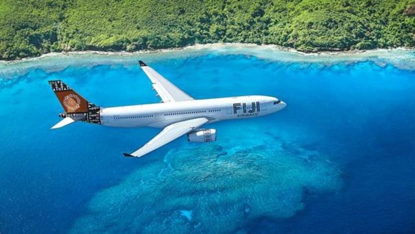 Fiji-S’pore direct flights from April 2016; Qantas ups S’pore-Perth flights