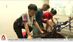 CNA Explains: What can sport science see in an athlete that the naked eye cannot? 