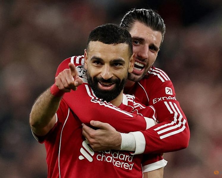 Liverpool turn on the style to dismantle Galatasaray in Champions League