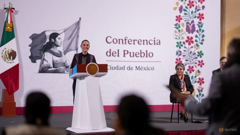Mexico vows retaliation to Trump tariffs without detailing targets Mexico vows retaliation to Trump tariffs without detailing targets