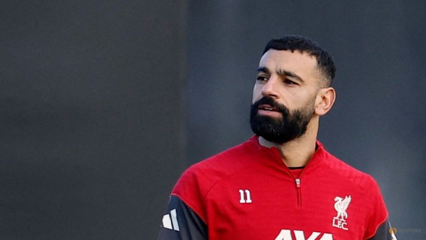 Salah's Liverpool future under spotlight as Brighton visit Anfield