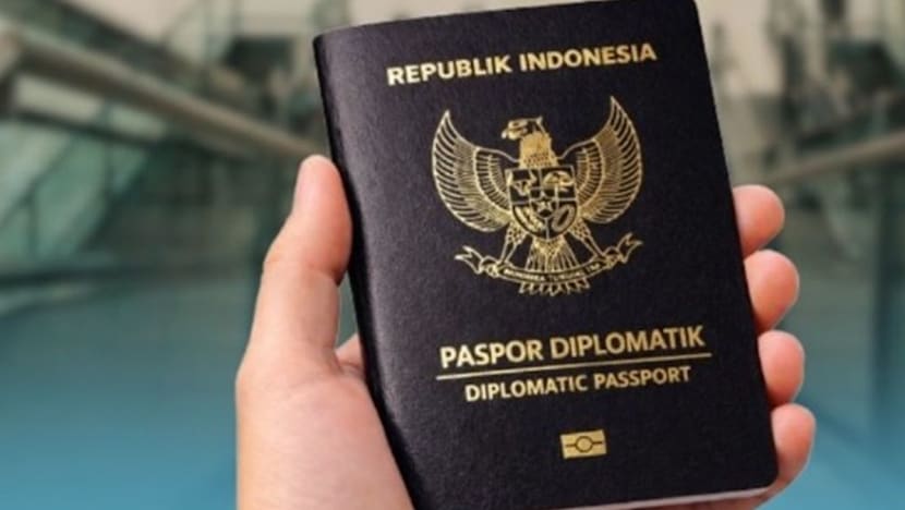 Viral istri dan anak Menteri PU pakai paspor diplomatik ke AS, bagaimana aturannya?